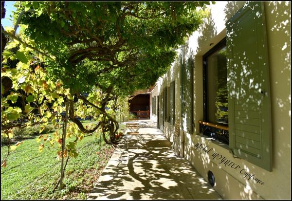 T5 en Duplex avec 3270 m² de jardin à Gap