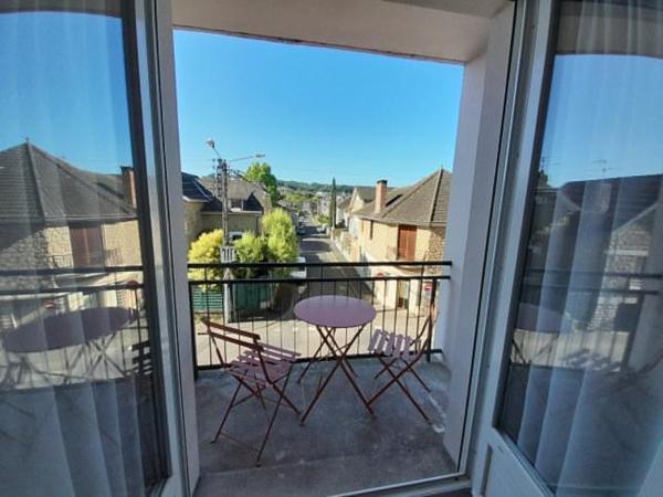 Appartement à vendre |  Brive-la-Gaillarde |  2 pièces | 39 m²
