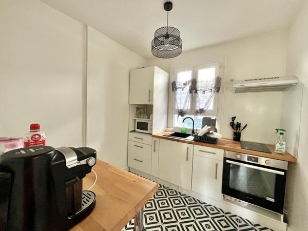 Appartement à vendre |  Brive-la-Gaillarde |  2 pièces | 39 m²