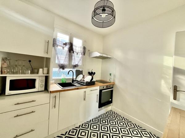 Appartement à vendre |  Brive-la-Gaillarde |  2 pièces | 39 m²