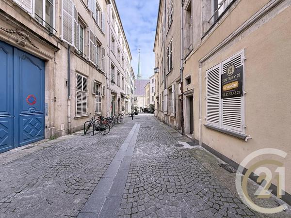 Appartement F3 à vendre  3 pièces - 55,39 m 2   NANCY  - 54