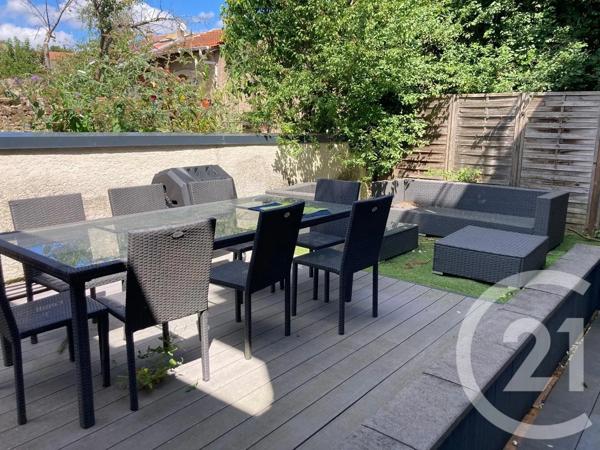 Appartement F3 à vendre  3 pièces - 55,39 m 2   NANCY  - 54