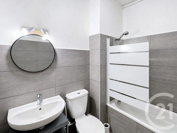 Appartement F3 à vendre  3 pièces - 55,39 m 2   NANCY  - 54