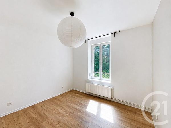 Appartement F3 à vendre  3 pièces - 55,39 m 2   NANCY  - 54