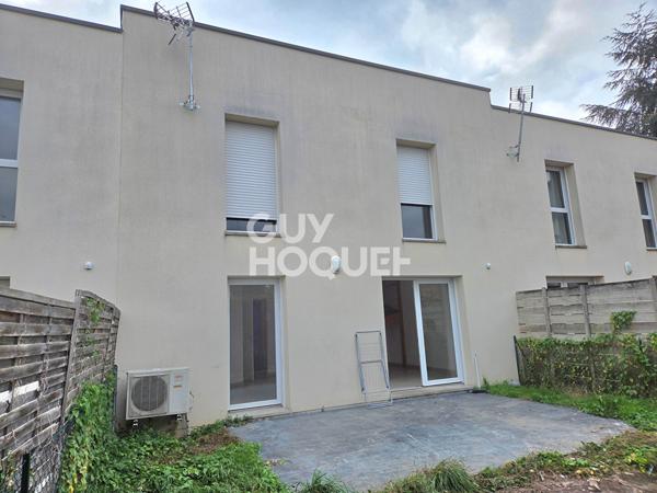 Pavillon Caudebec Les Elbeuf 4 pièce(s) 94 m2