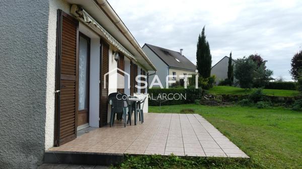 Sur l'Axe SEDAN-CHARLEVILLE, dans un secteur calme