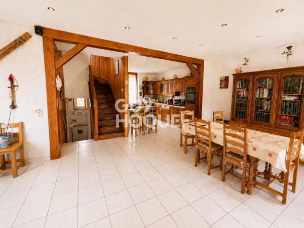 Maison à vendre de 4 pièces de 90 m²