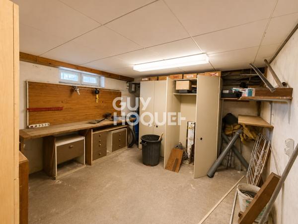 Maison à vendre de 4 pièces de 90 m²