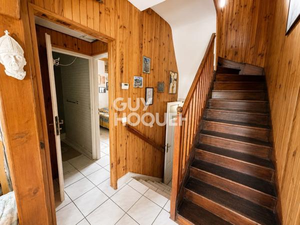Maison à vendre de 4 pièces de 90 m²
