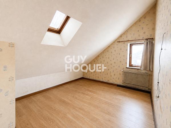 Maison à vendre de 4 pièces de 90 m²