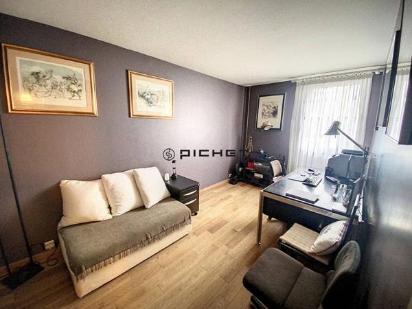 Appartement 4 pièces 83 m²