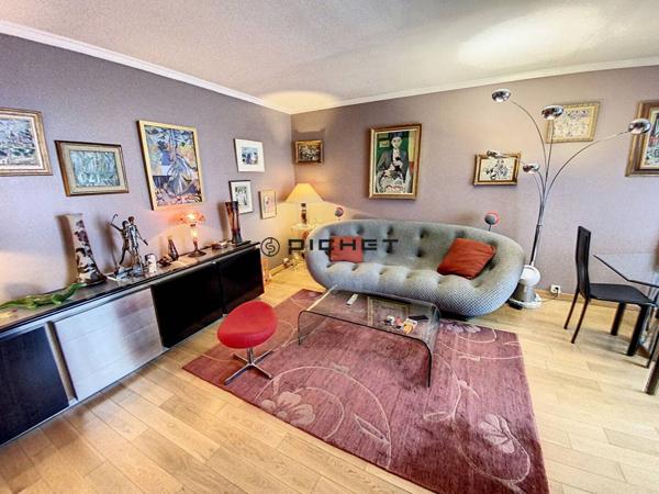 Appartement 4 pièces 83 m²