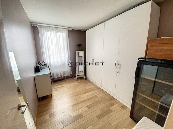 Appartement 4 pièces 83 m²