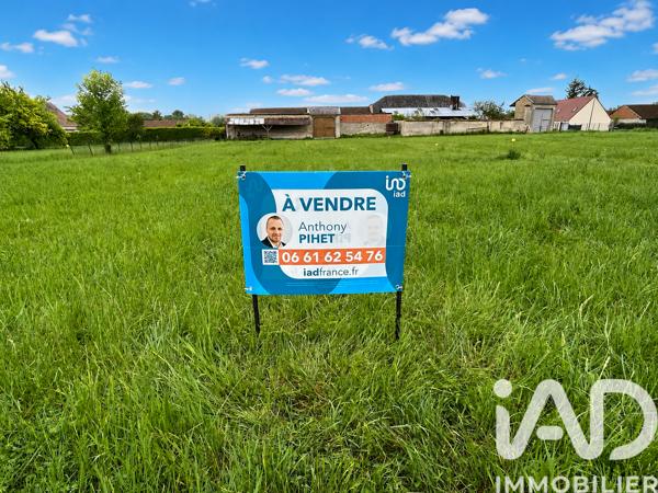 Terrain à vendre 647 m² Vraux