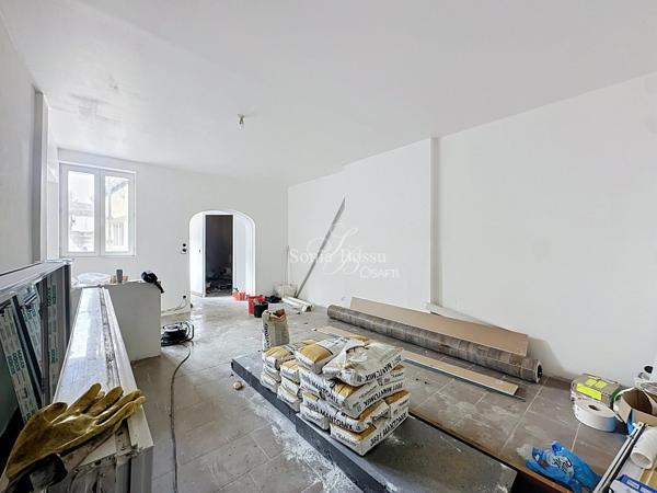 IMMEUBLE  DE RAPPORT A FORT POTENTIEL
