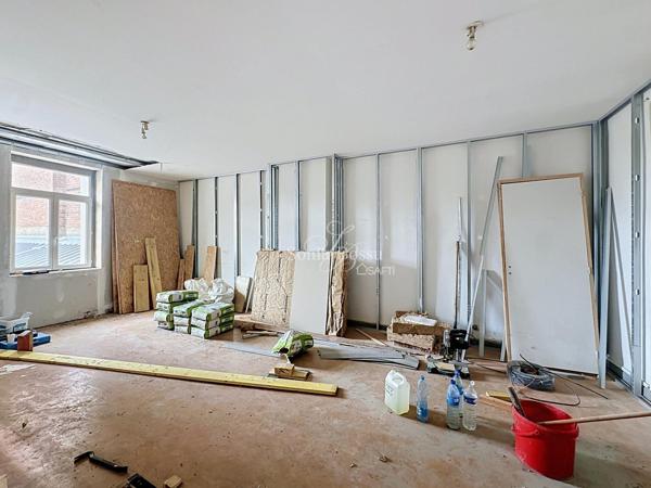 IMMEUBLE  DE RAPPORT A FORT POTENTIEL