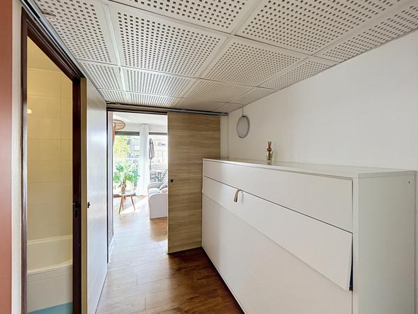 CANNES - Studio rénové au calme proche plage et Palais