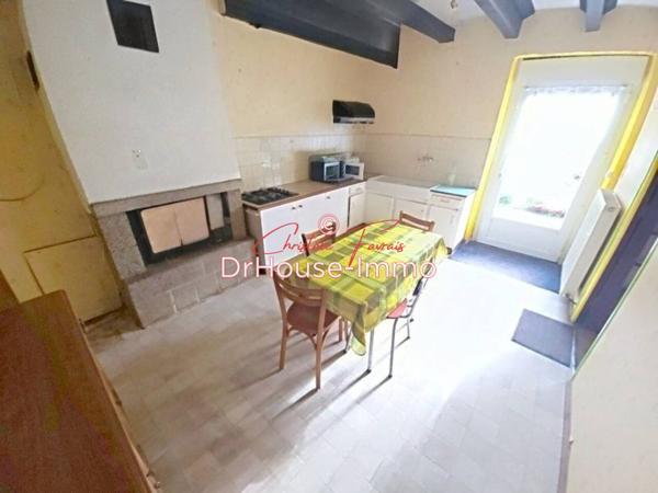 Maison à vendre 4 pièces de 115 m²
