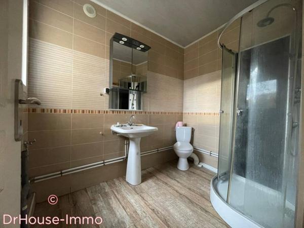 Maison à vendre 3 pièces de 60 m²