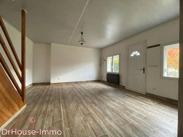Maison à vendre 3 pièces de 60 m²