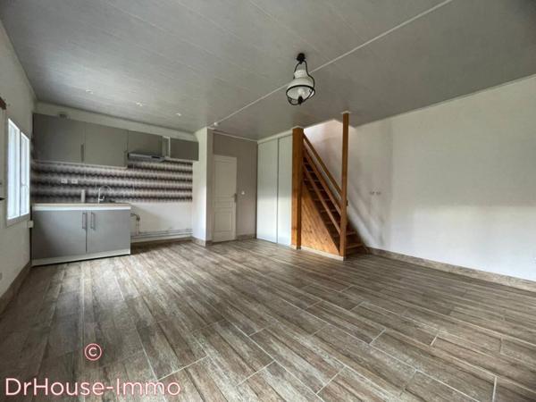 Maison à vendre 3 pièces de 60 m²
