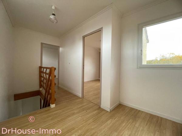 Maison à vendre 3 pièces de 60 m²