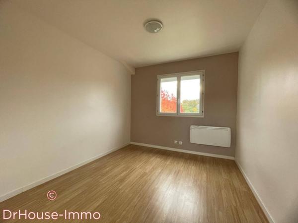 Maison à vendre 3 pièces de 60 m²