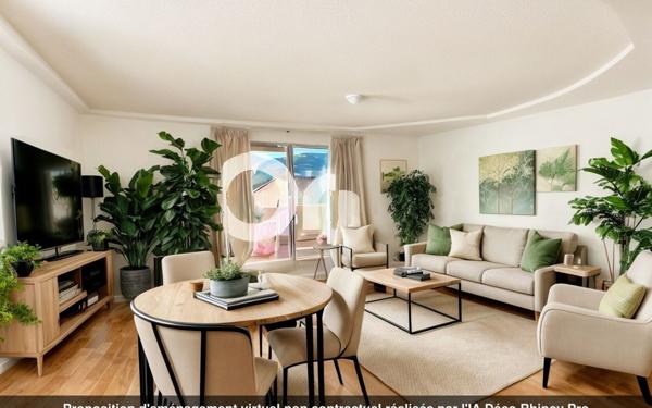 Maison à vendre    4 pièces • 88,96 m2 Marseille 11