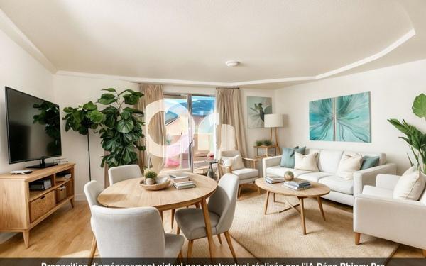 Maison à vendre    4 pièces • 88,96 m2 Marseille 11