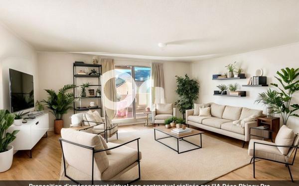 Maison à vendre    4 pièces • 88,96 m2 Marseille 11