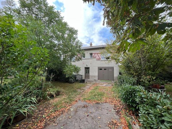 Maison individuelle à vendre à Saint-Maur dans l'Indre (36250), ref : 36004/224