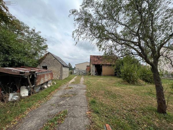 Maison individuelle à vendre à Saint-Maur dans l'Indre (36250), ref : 36004/224