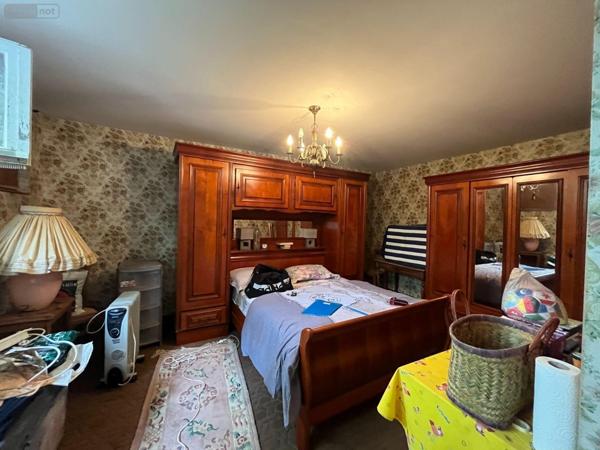 Maison individuelle à vendre à Saint-Maur dans l'Indre (36250), ref : 36004/224