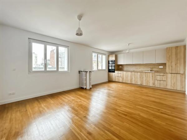 Appartement Paris 15 e - SQUARE VIOLET