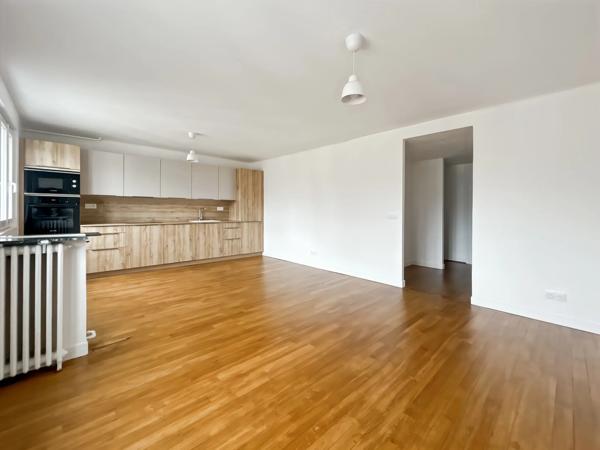 Appartement Paris 15 e - SQUARE VIOLET