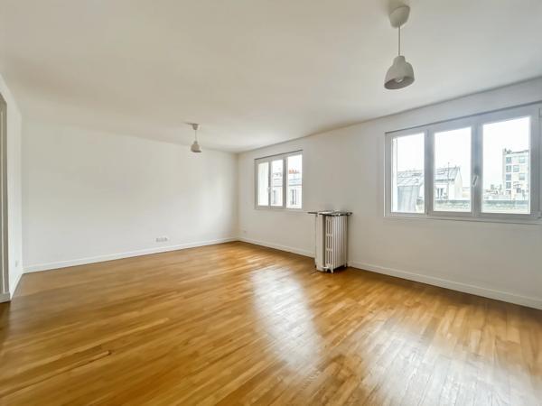 Appartement Paris 15 e - SQUARE VIOLET