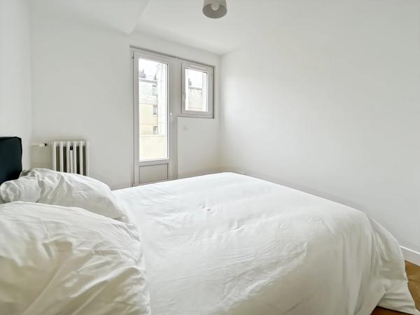 Appartement Paris 15 e - SQUARE VIOLET