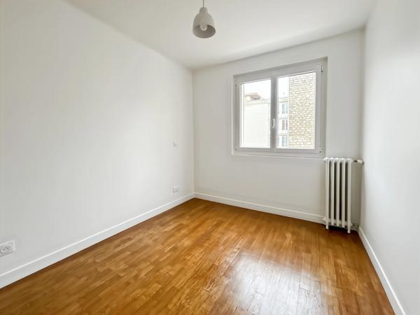 Appartement Paris 15 e - SQUARE VIOLET