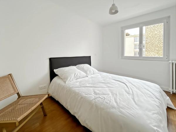 Appartement Paris 15 e - SQUARE VIOLET
