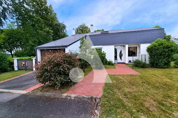 Maison 8 pièces 141 m2