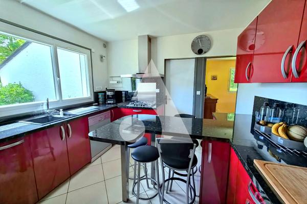 Maison 8 pièces 141 m2