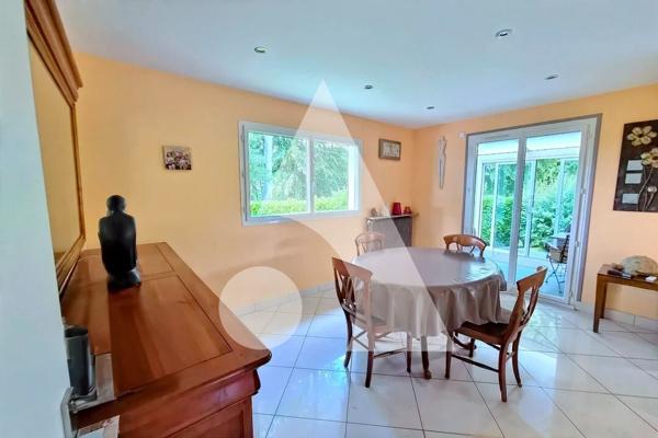 Maison 8 pièces 141 m2