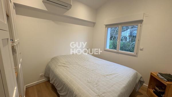 ASCAIN- APPARTEMENT T3 RÉNOVÉ AVEC JARDIN DE 170 M2