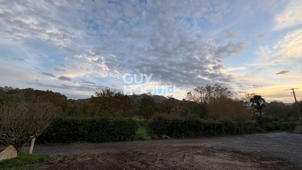 ASCAIN- APPARTEMENT T3 RÉNOVÉ AVEC JARDIN DE 170 M2