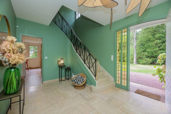Vente Villa de luxe Le Touquet-Paris-Plage 7 Pièces 235 m²
