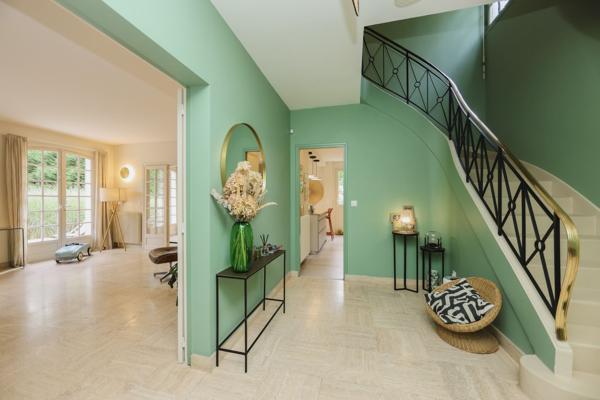 Vente Villa de luxe Le Touquet-Paris-Plage 7 Pièces 235 m²