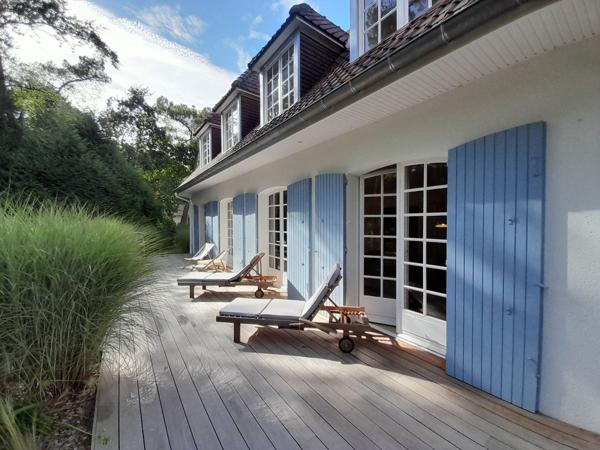 Vente Villa de luxe Le Touquet-Paris-Plage 7 Pièces 235 m²