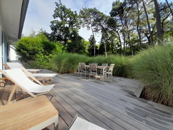 Vente Villa de luxe Le Touquet-Paris-Plage 7 Pièces 235 m²