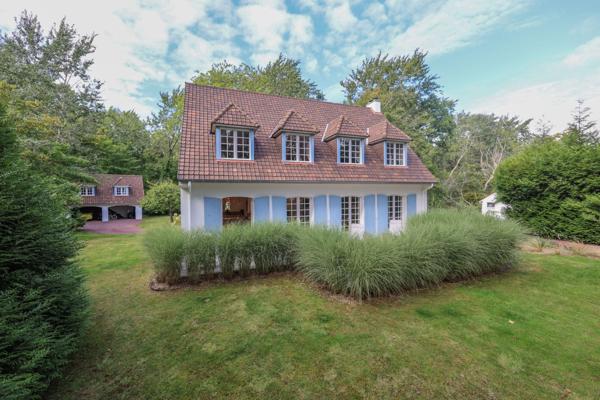 Vente Villa de luxe Le Touquet-Paris-Plage 7 Pièces 235 m²