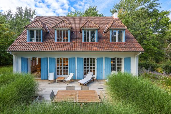 Vente Villa de luxe Le Touquet-Paris-Plage 7 Pièces 235 m²